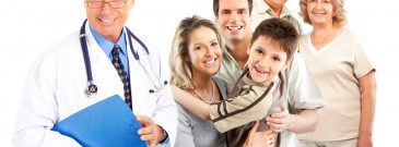 Прием врача общей практики (семейного врача)