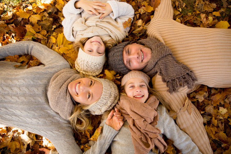  Как укрепить здоровье семьи в осенне-зимний период?