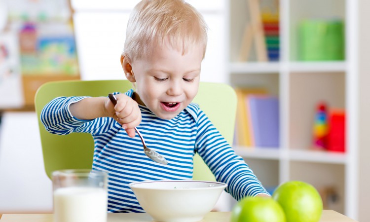 Какой режим питания должен быть у детей дошкольного возраста? 