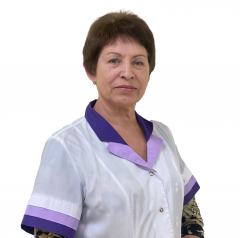 Родоманова Маргарита Леонидовна