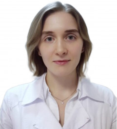 Смирнова Анастасия Андреевна