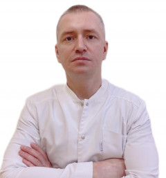 Солоухин Андрей Геннадьевич