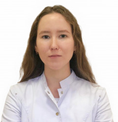 Сулекова Анастасия Станиславовна
