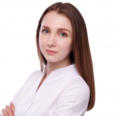 Давыдова Елена Александровна