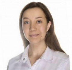 Деменьшина Дарья Александровна