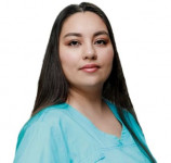 Акбарова Зарина Андреевна