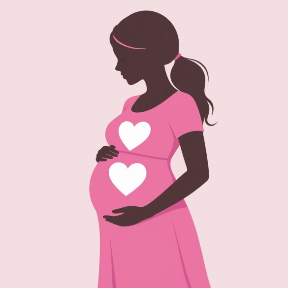 Скидка для беременных женщин - 12% при внесении депозита