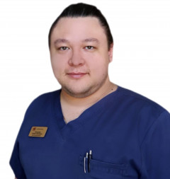 Колупаев Роман Сергеевич