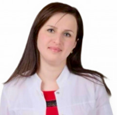 Аджиашвили Марина Генриховна 