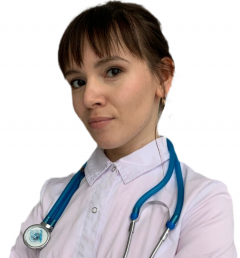 Кирсанова Наталья Алексеевна