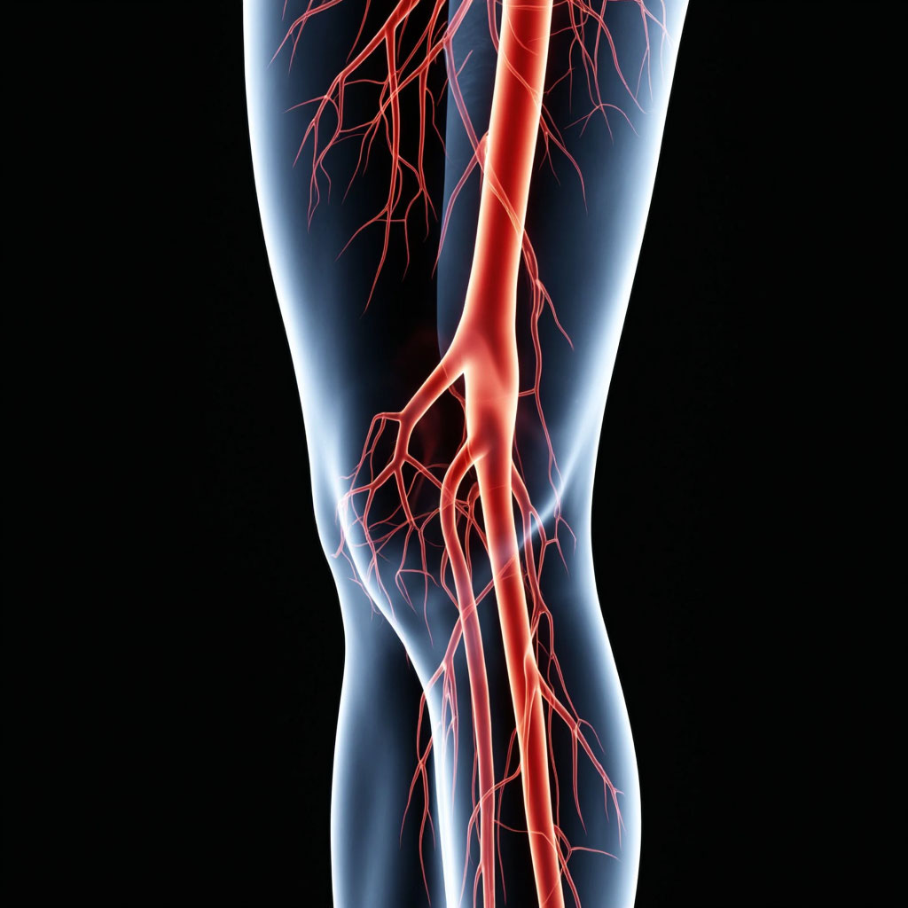 Прием флеболога + УЗИ вен нижних конечностей по специальной цене всего 2450 р.