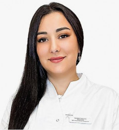 Петросян Армине Гароевна