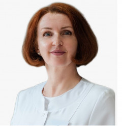 Сергеева Инна Васильевна