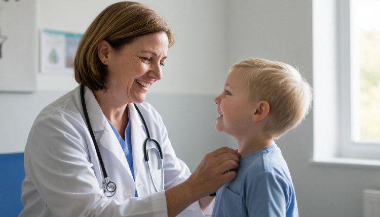 Обследование дошкольников