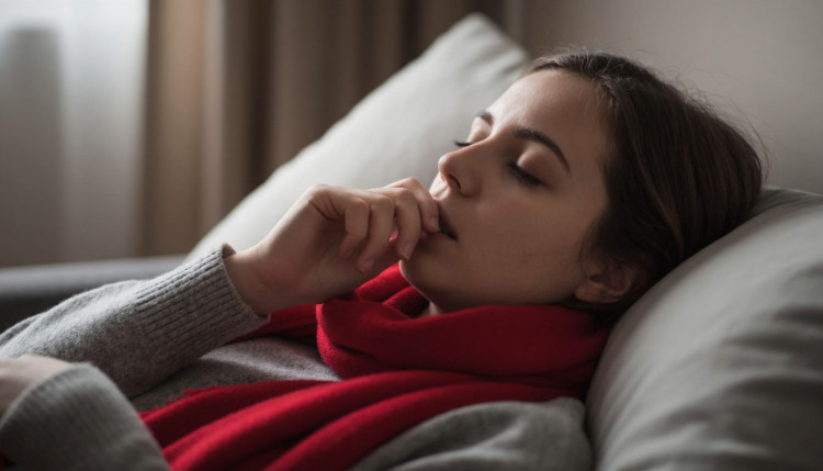 Постоянно повышенная температура