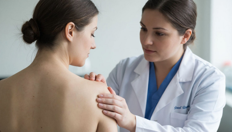 Где проверить родинку в СПБ?