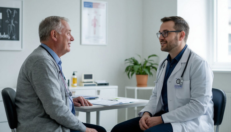 Как убедить близкого человека сходить к врачу