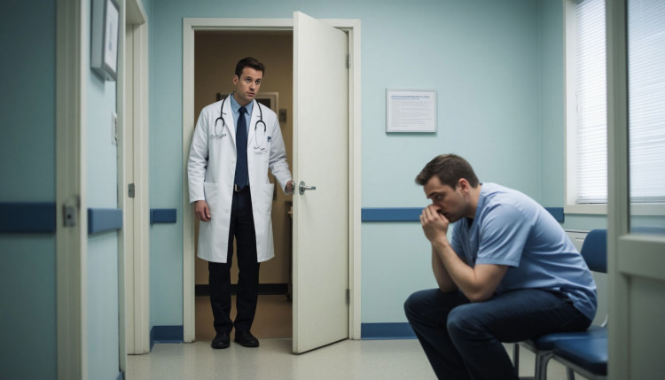 Я стесняюсь врача! Как преодолеть стеснение и получить помощь своевременно