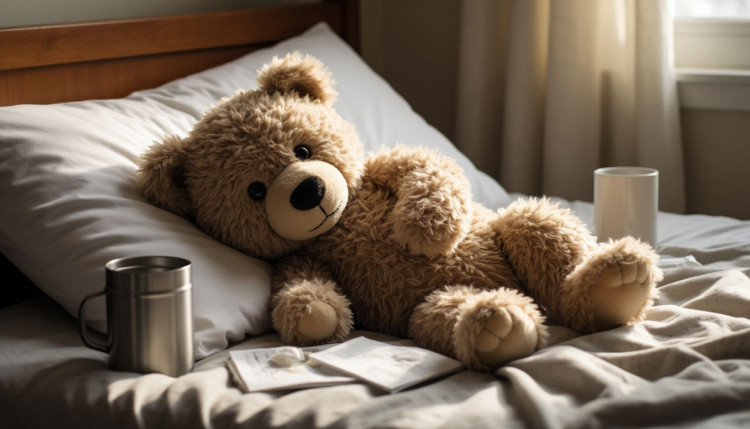 Аденовирус, симптомы