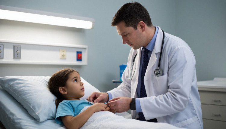 Парагрипп, симптомы