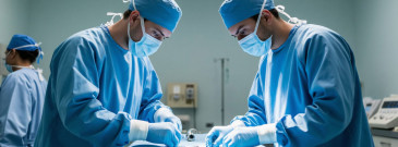 Удаление атеромы