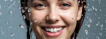 Интенсивное увлажнение и профилактика мимических морщин