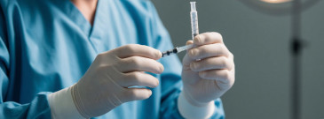 Склеротерапия геморроидального узла 