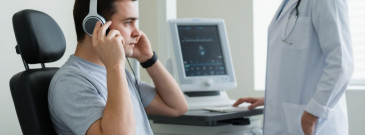 Аудиометрия (аудиограмма)