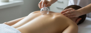 Вакуумный массаж