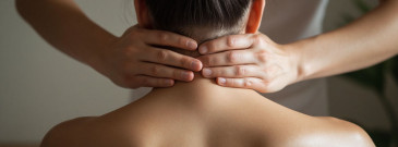 Массаж головы и шеи