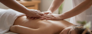 Медицинский лечебный массаж