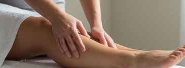 Детский массаж при нарушениях осанки и патологиях стоп