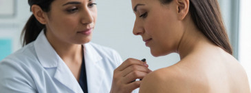 Прием дерматолога