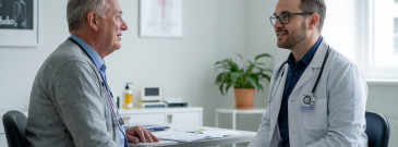 Прием уролога