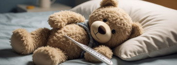 Прием педиатра