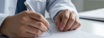 Рецептурный прием врача