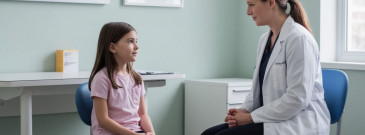 Прием детского гинеколога