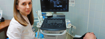 Комплексное УЗИ женщинам и мужчинам