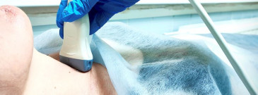 УЗИ щитовидной железы