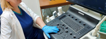 УЗИ молочных желез