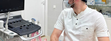 УЗИ сосудов конечностей