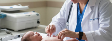 Комплексное УЗИ детям до 1 года