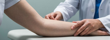 УЗИ локтевого нерва