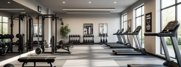 Справка в бассейн или спорт-зал