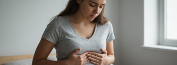 Киста яичников