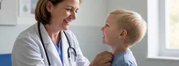 Ожирение у детей