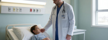 Йододефицит и гипотиреоз у детей