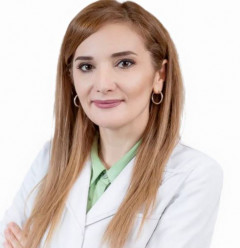 Абдуллаева Джаминат Абдурашидовна