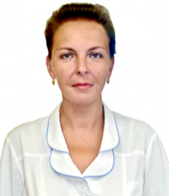 Куприянова Ирина Анатольевна