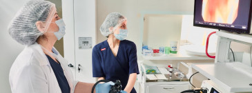 Гастроскопия (ФГДС)